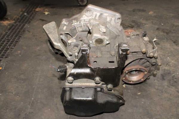 BOITE DE VITESSE MANUEL VW / AUDI / SEAT / SKODA 1.4TDI CODE JDD ( 5VITESSES ) - Vue 6